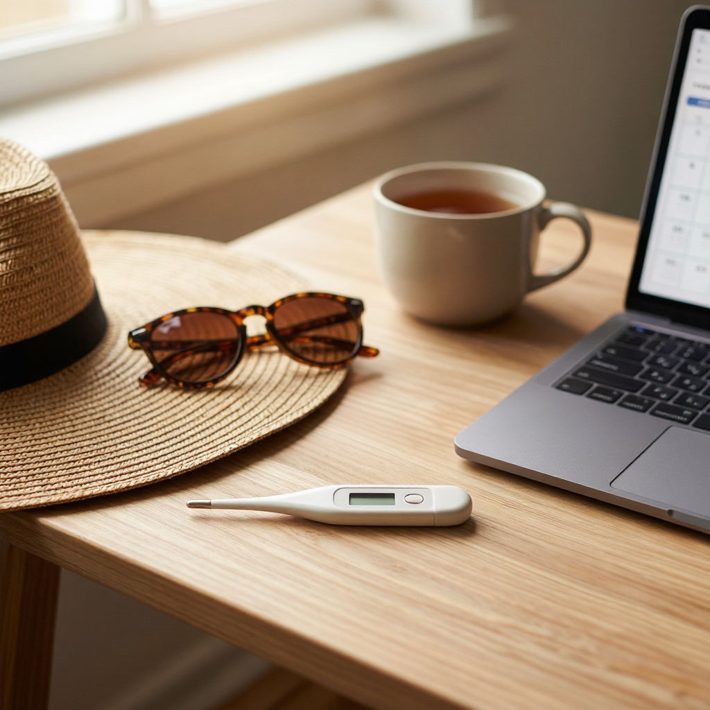 Что делать, если отпуск совпал с больничным: как перенести или продлить дни отдыха